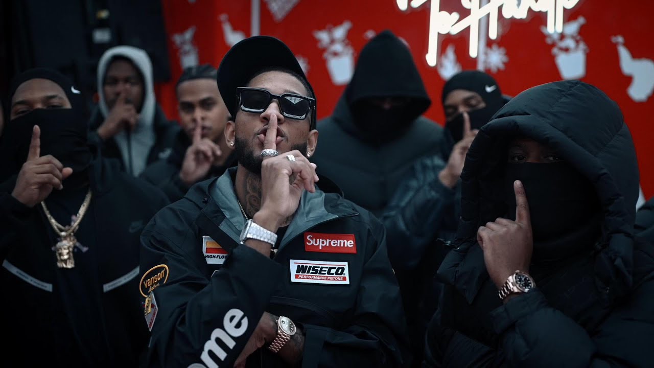 Chris King – Ora Por Mi  (Video Oficial) 🇩🇴 × 🇬🇧