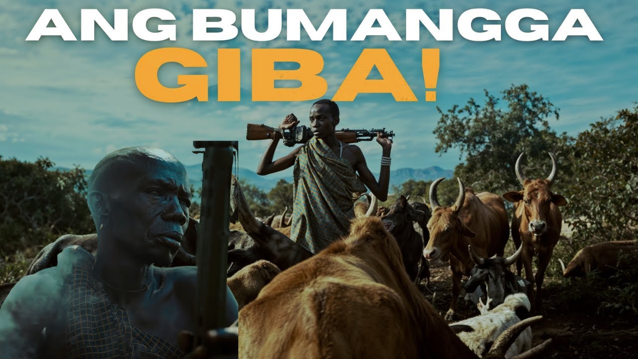 Pinaka Maangas na Tribo sa afrika