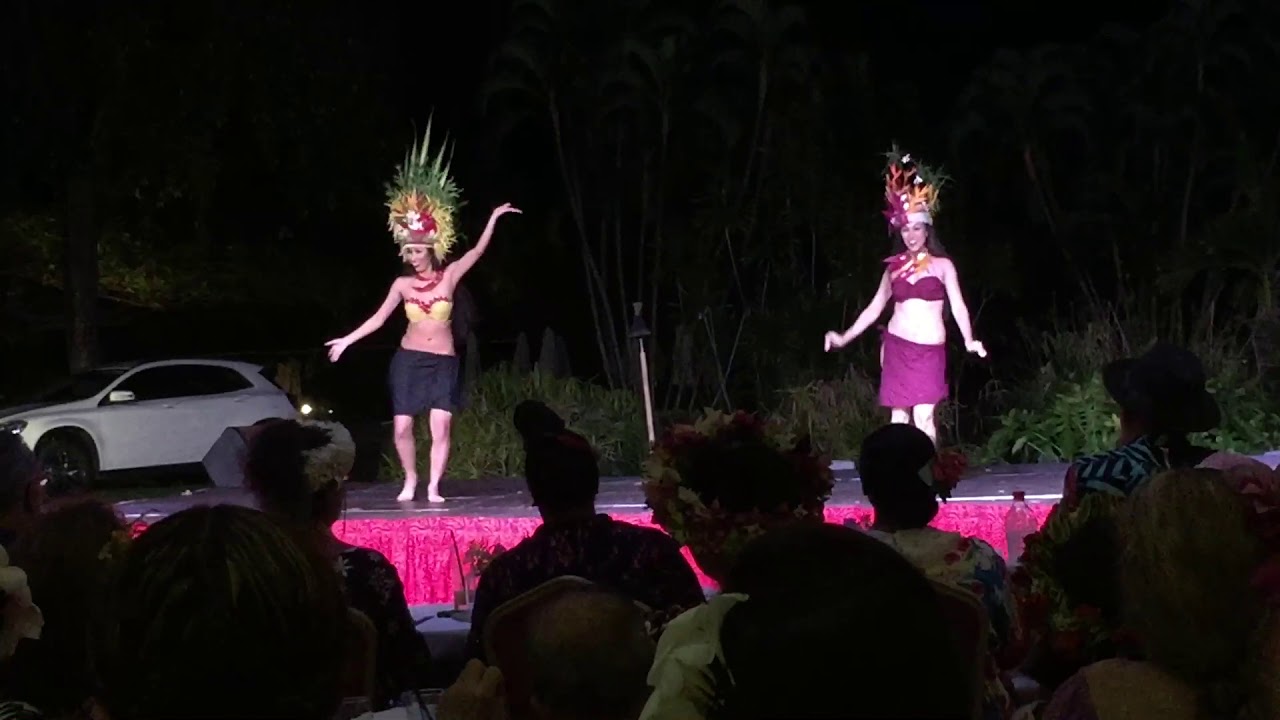 Ori Tahiti Nui World Championship 2017 - Winner: Shanna Pineda - 2nd round