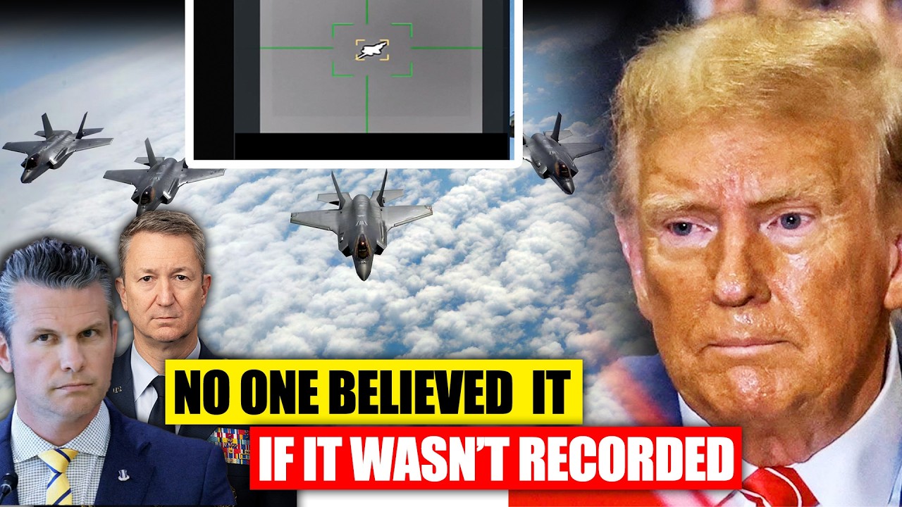 All hell break loose as Iran just shot down 6 F-35&rsquo;s in just 12 hours - OPTM