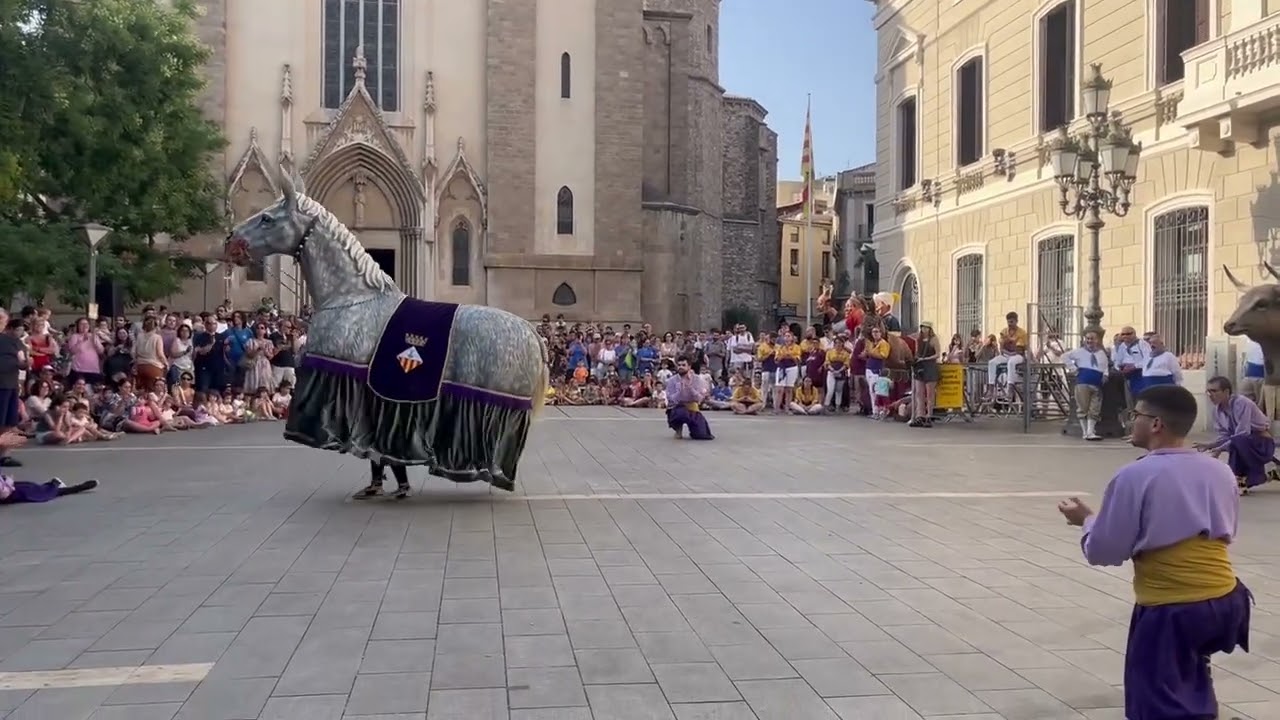 Ball de la Mulassa de Sabadell | Danses vives