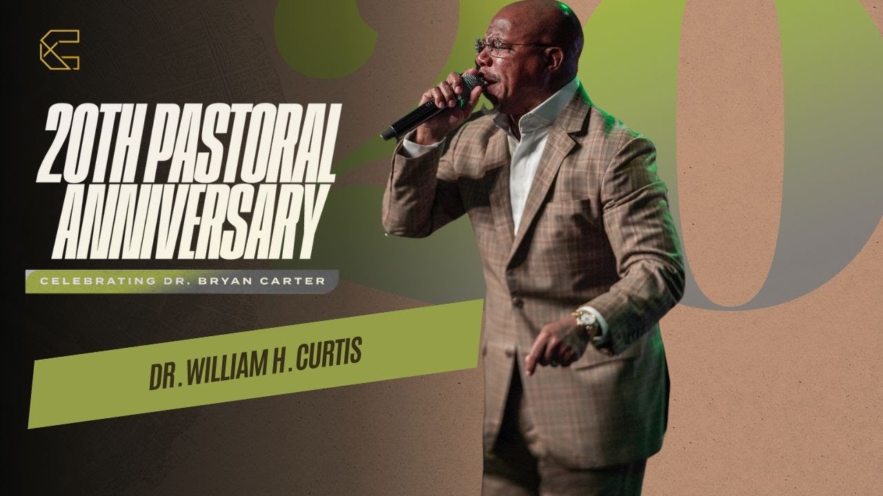 Incompleteness // Dr. William Curtis  -  Concord Church
