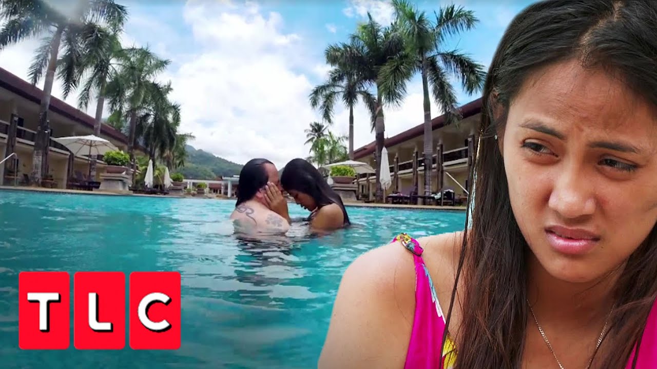 Ed diz a Rose que ele não quer ter filhos | 90 Dias para Casar: Antes dos 90 Dias | TLC Brasil