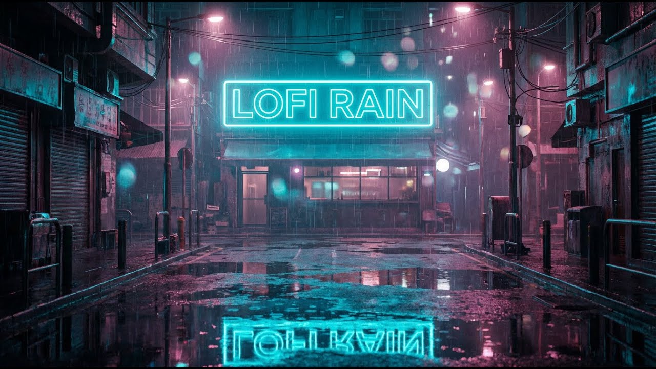 Quiet Productivity 🌧️ Lofi Hip Hop Music for Studying and Concentration