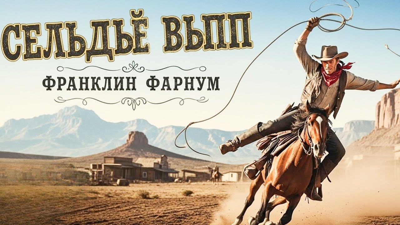 «Дейл Робертсон | Смотрите «Последний всадник» в русской озвучке!»