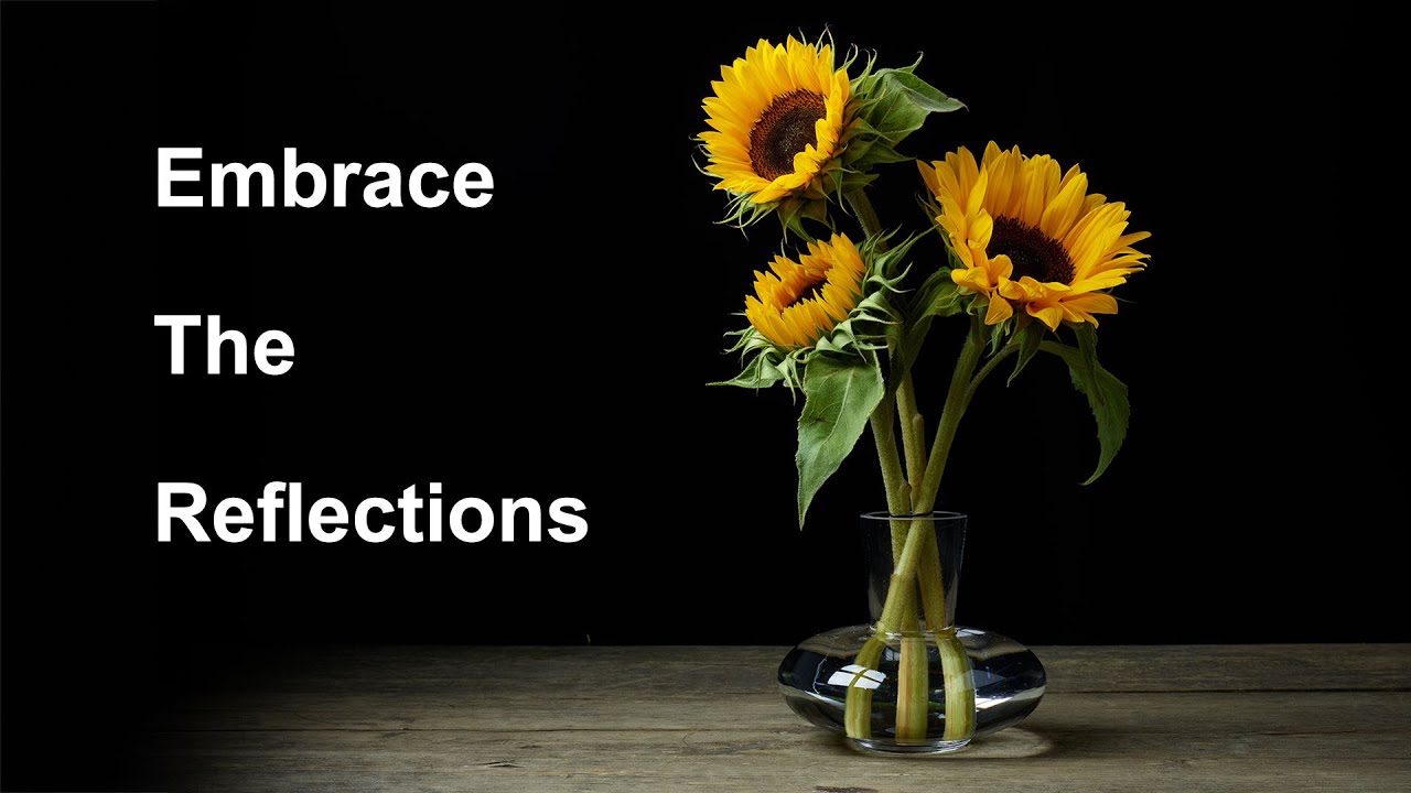 lighting glass photography