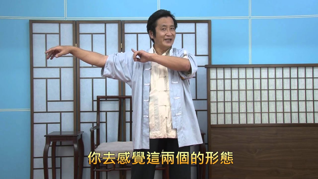 功夫龍：『氣功論證』第5回。Porf Jou : Getting to the Truth of Qigong.  Chapter 5