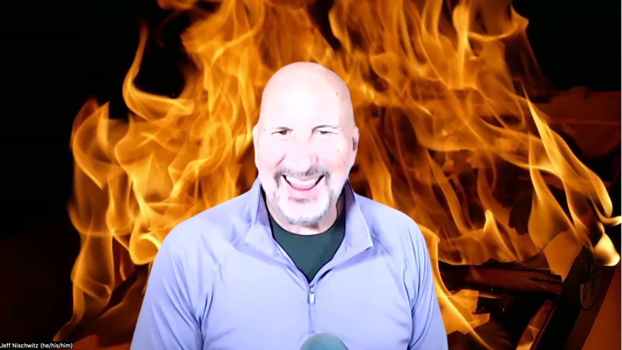 Daily Shake Up 1,147 - My Word for 2026 Is ABLAZE