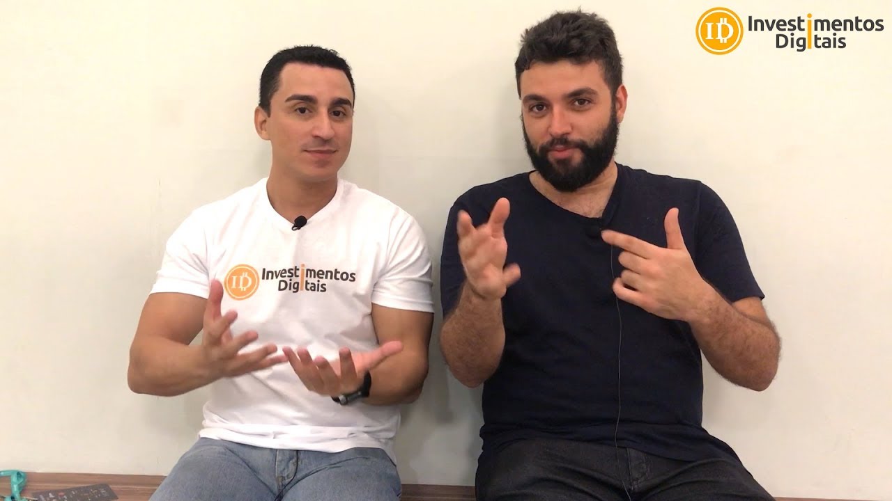 Bitcoin, Nano e Liberdade! A Eficiência do Livre Mercado! (com Alexandre Porto)