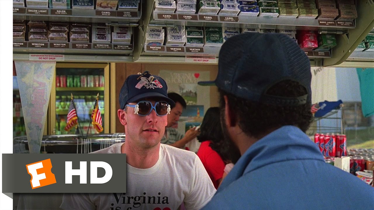Something Wild (8/10) Movie CLIP - Virginia is for Lovers (1986) HD