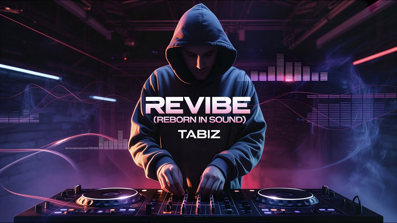 Soul Charger (Remastered) | TaBiz | REVIBE (Reborn In Sound) | Electronic | Qefiyat Records