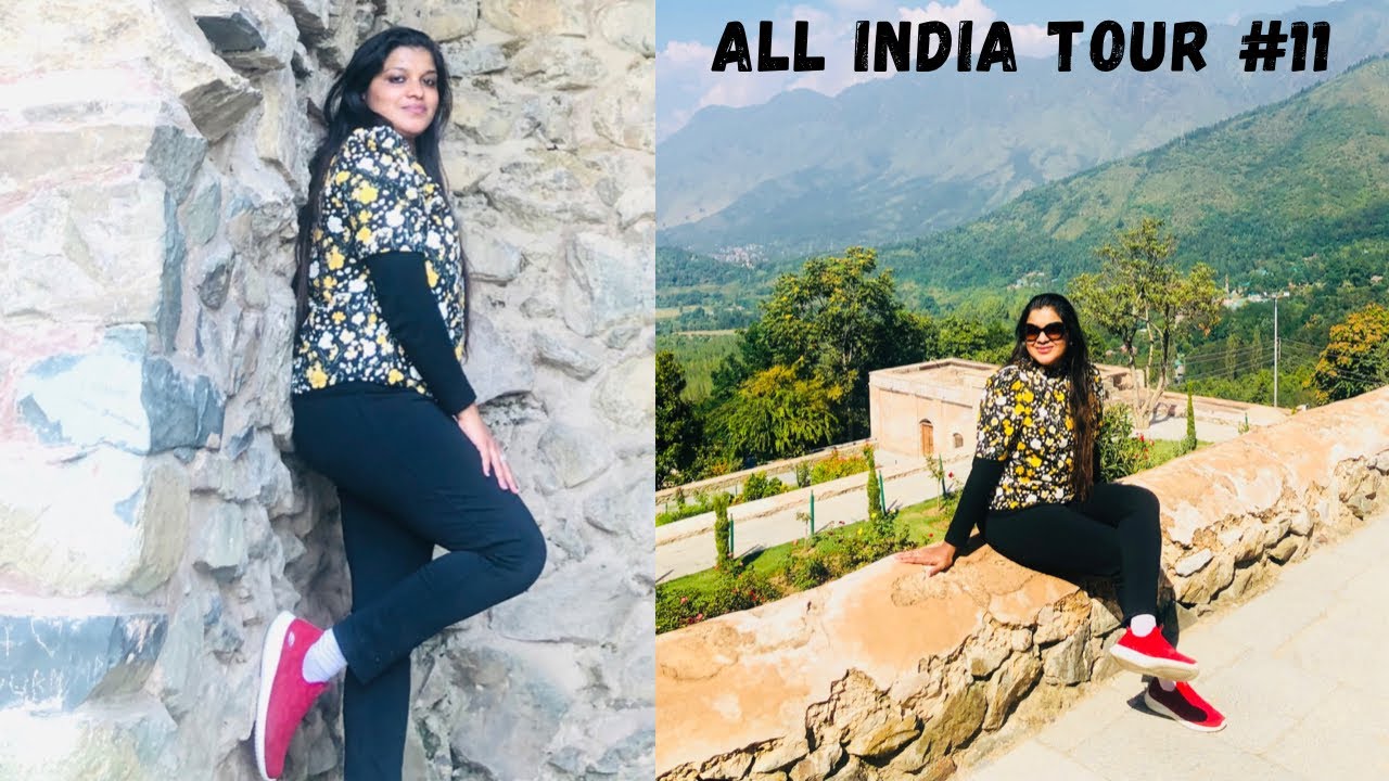 KASHMIR || LOCAL SIGHTSEEING IN SRINAGAR || ALL INDIA TOUR || KASHMIR SRINAGAR || MUGHAL GARDENS
