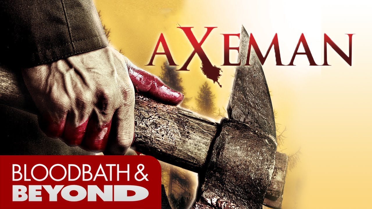 Axeman at Cutter's Creek (2014) - Movie Review