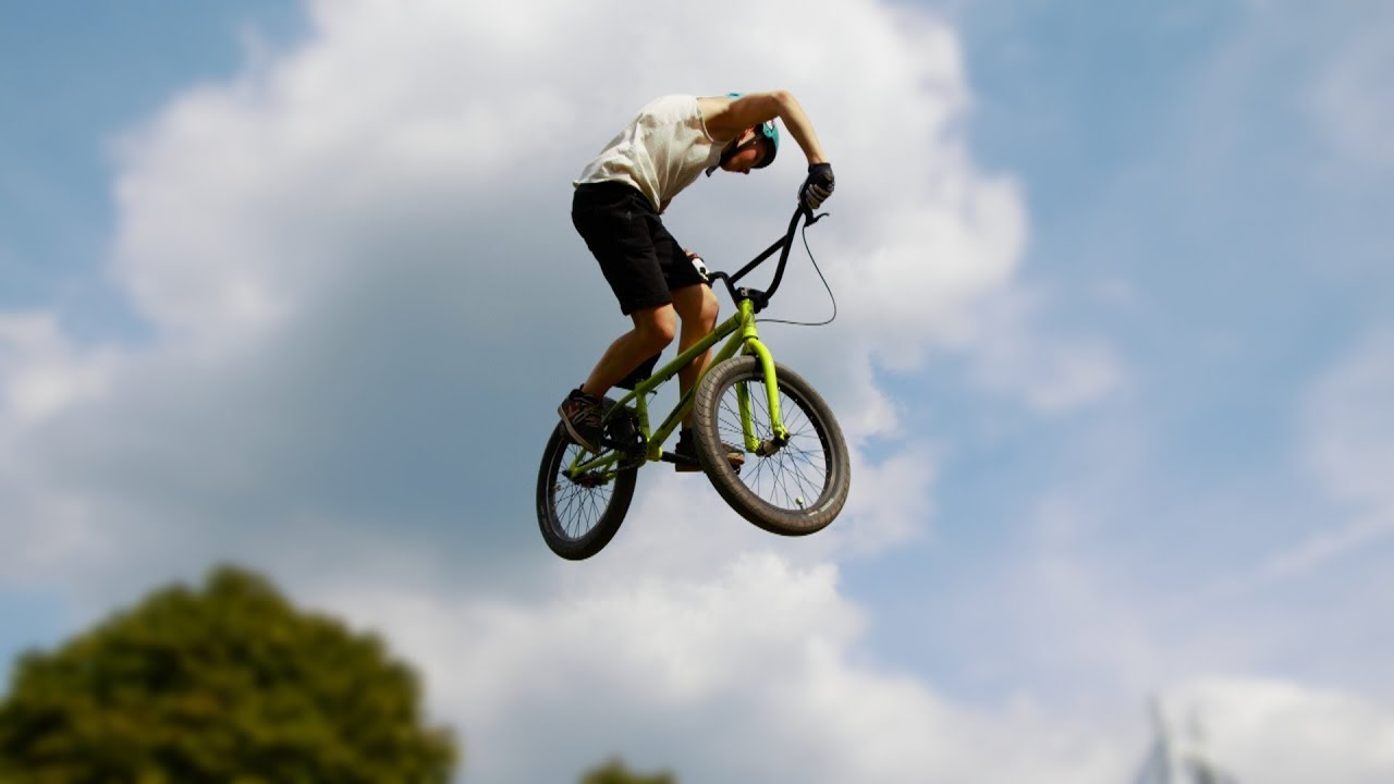 Helmtrails Helmond 2017 (Jelle Bokelmann)
