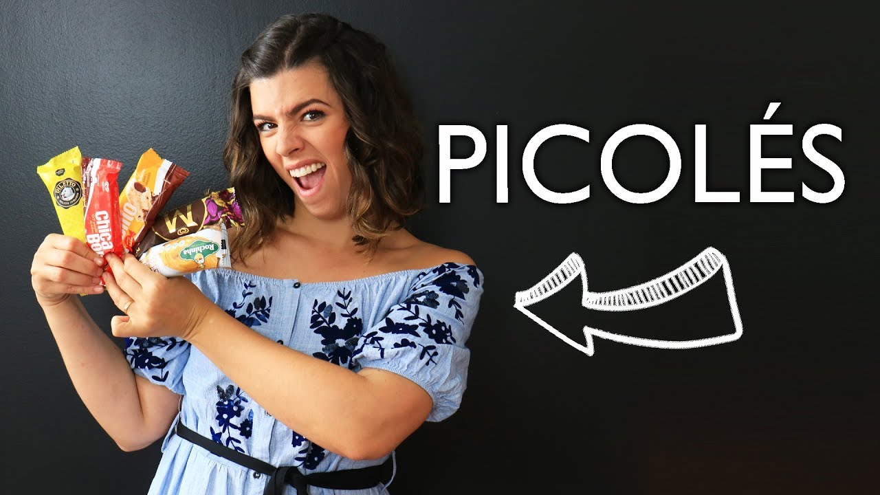 EXPERIMENTANDO PICOLÉS | TPM, pra que te quero?