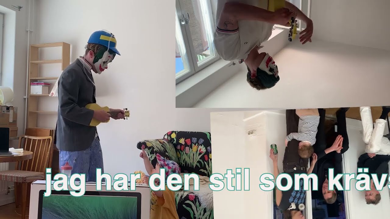 Den stil som krävs, EMB & Karamazov 3