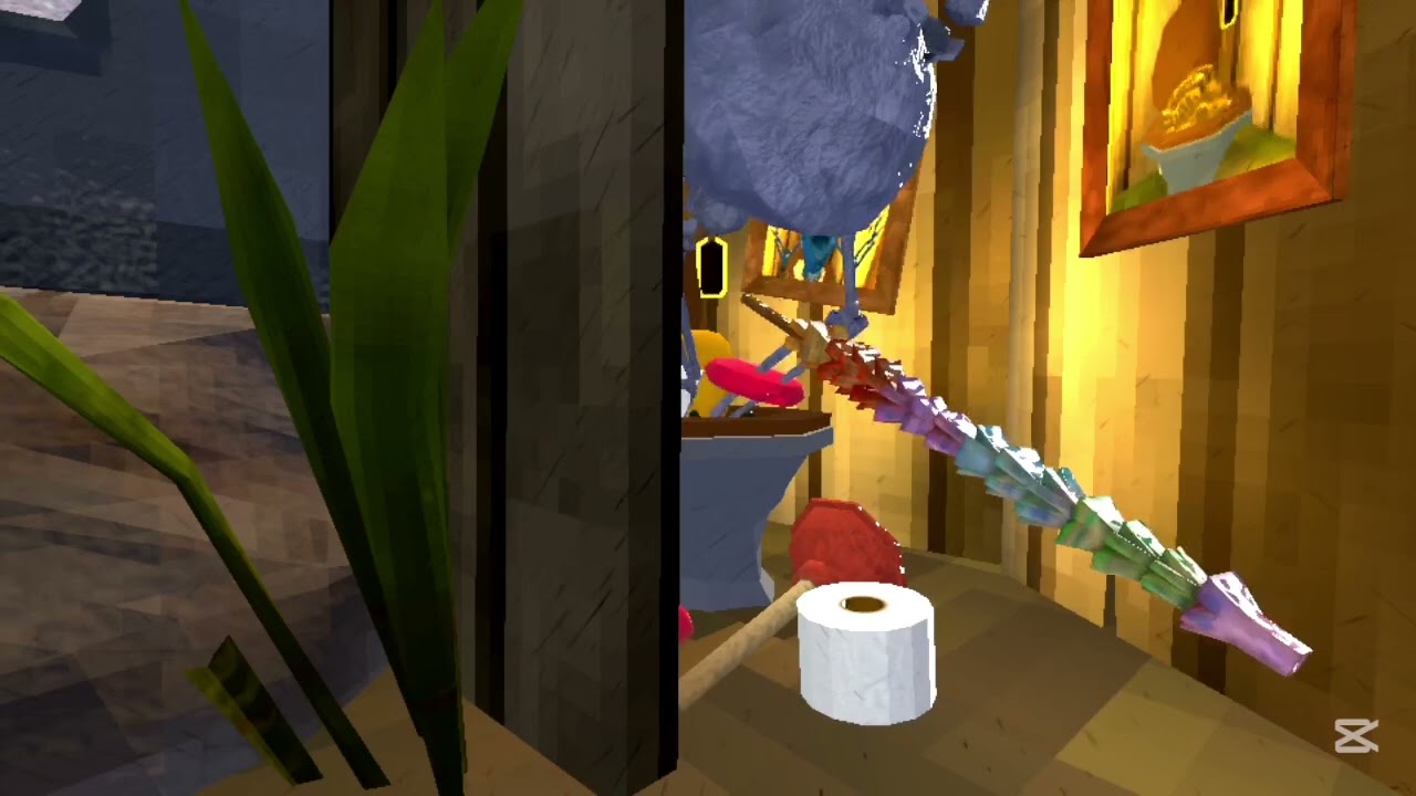 POV:IM your plumber #animalcompany #animalcompanyvr #vr