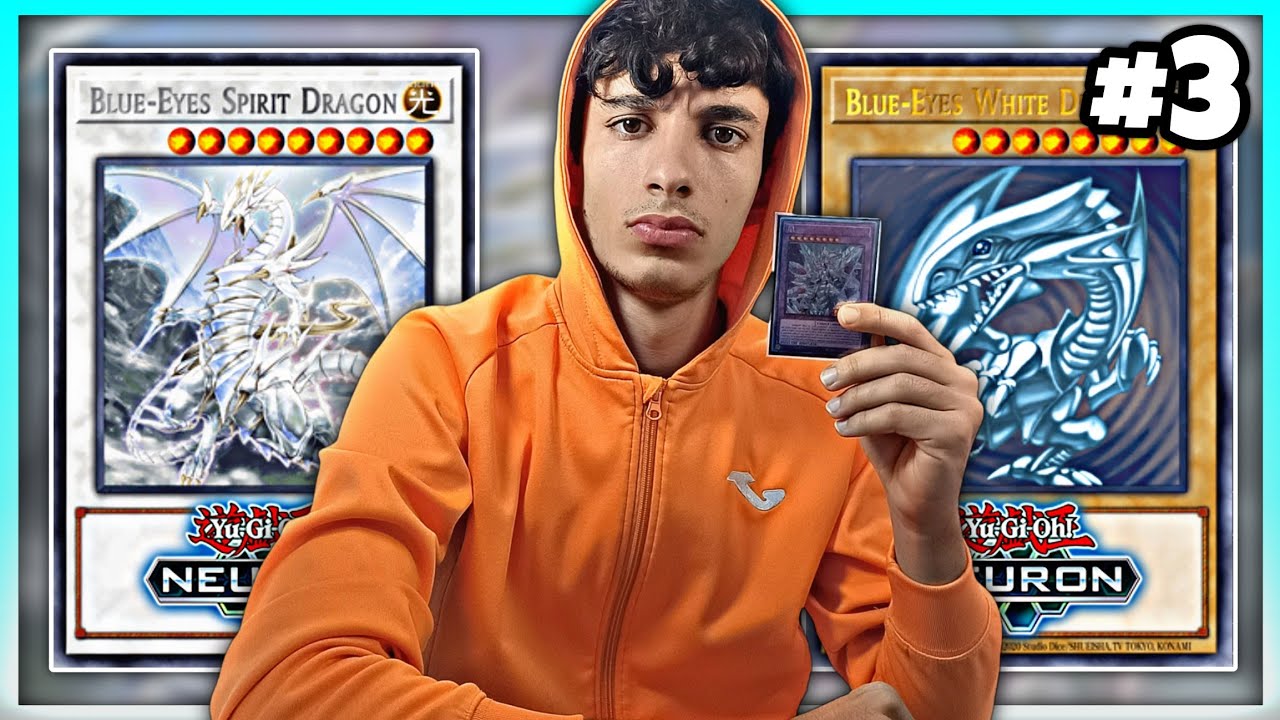 IMPARO A GIOCARE BLUE-EYES DA 0!! (BUSTER BLADER & PRIMITE) COMBO & DECK BUILDING! [Yu-Gi-Oh! ITA]