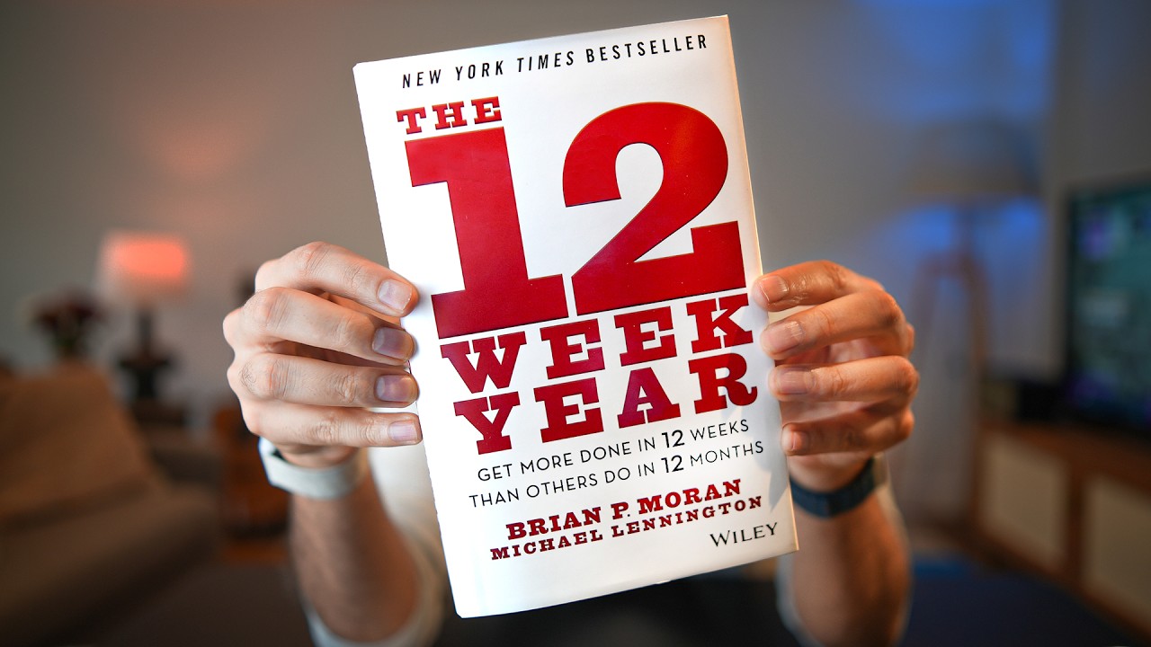 How to Do More in 12 Weeks than Others Do in 12 Months