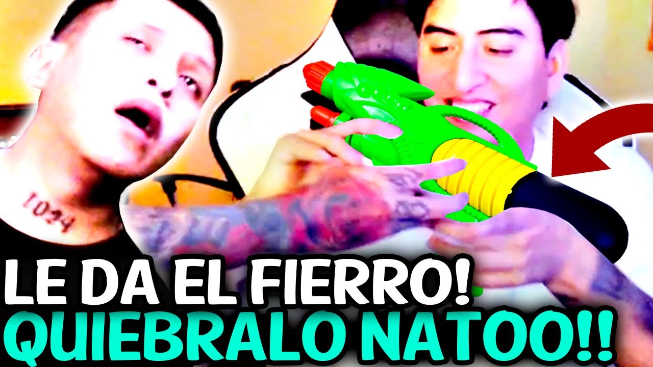 🥶 PNKZ RECIBE EL FIERRO DE MIKY EN PLENO STREAM! 🔫😱 REACCIONA FULL SHOW & MEDICINA! 🔥