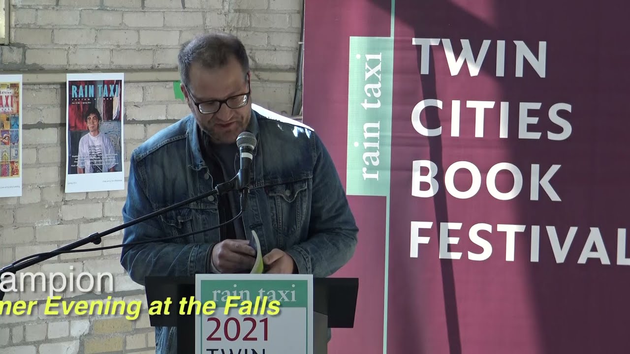 Peter Campion | TCBF Minnesota Author Mashup 2021