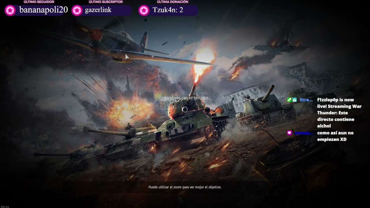 Este directo contiene alchol