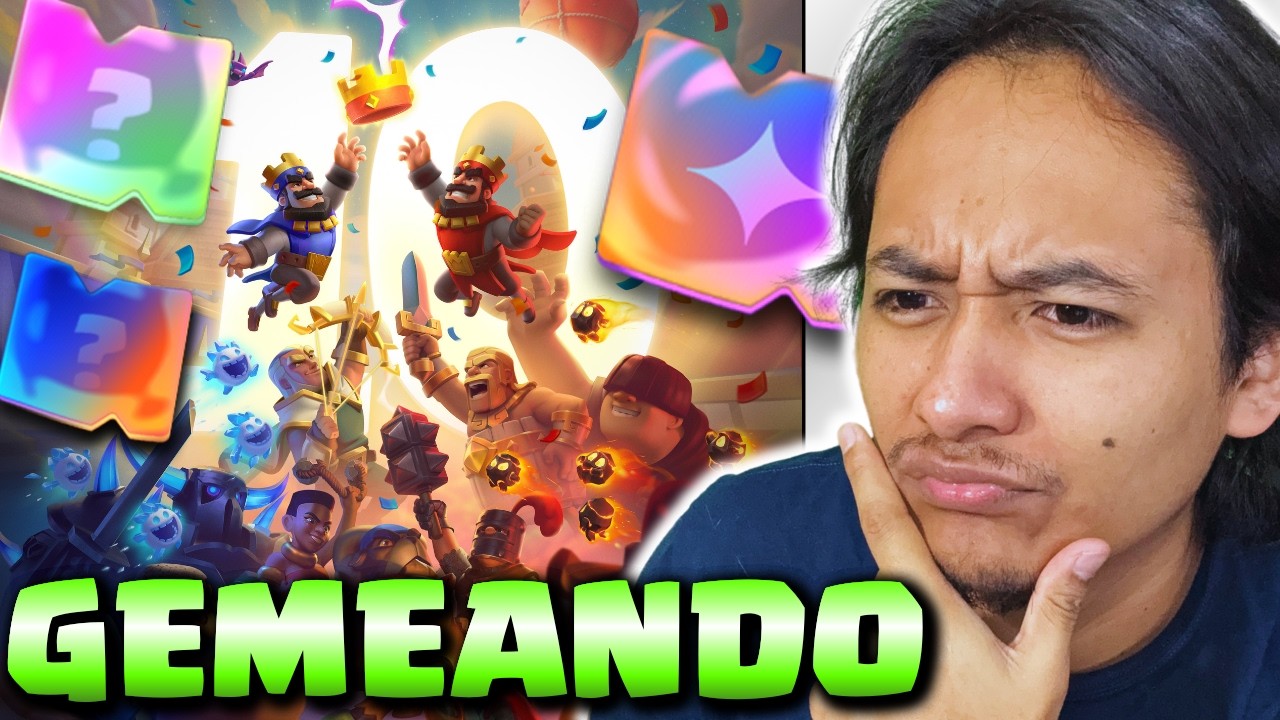 Desbloquea todo el album y consigue al ARQUERO MAGICO HÉROE