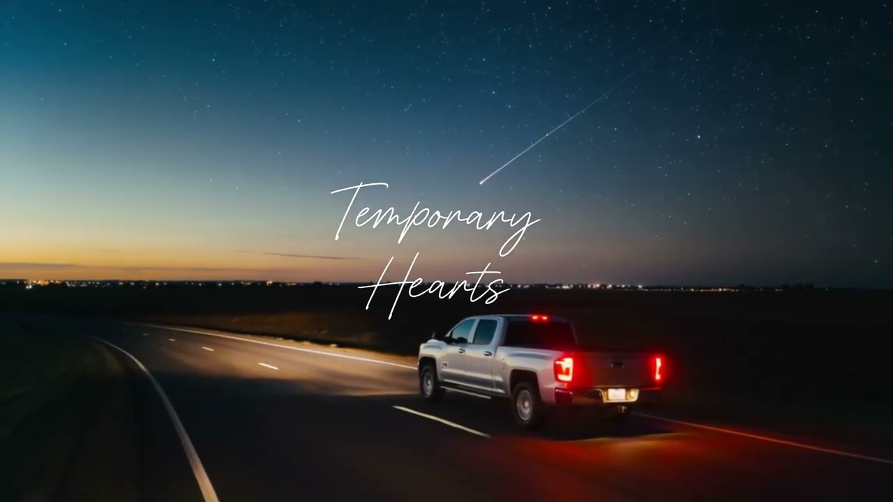 TEMPORARY HEARTS  Country Rap Pop Type Beat  Emotional Storytelling Vibe (Prod. Jumpstart Sounds)