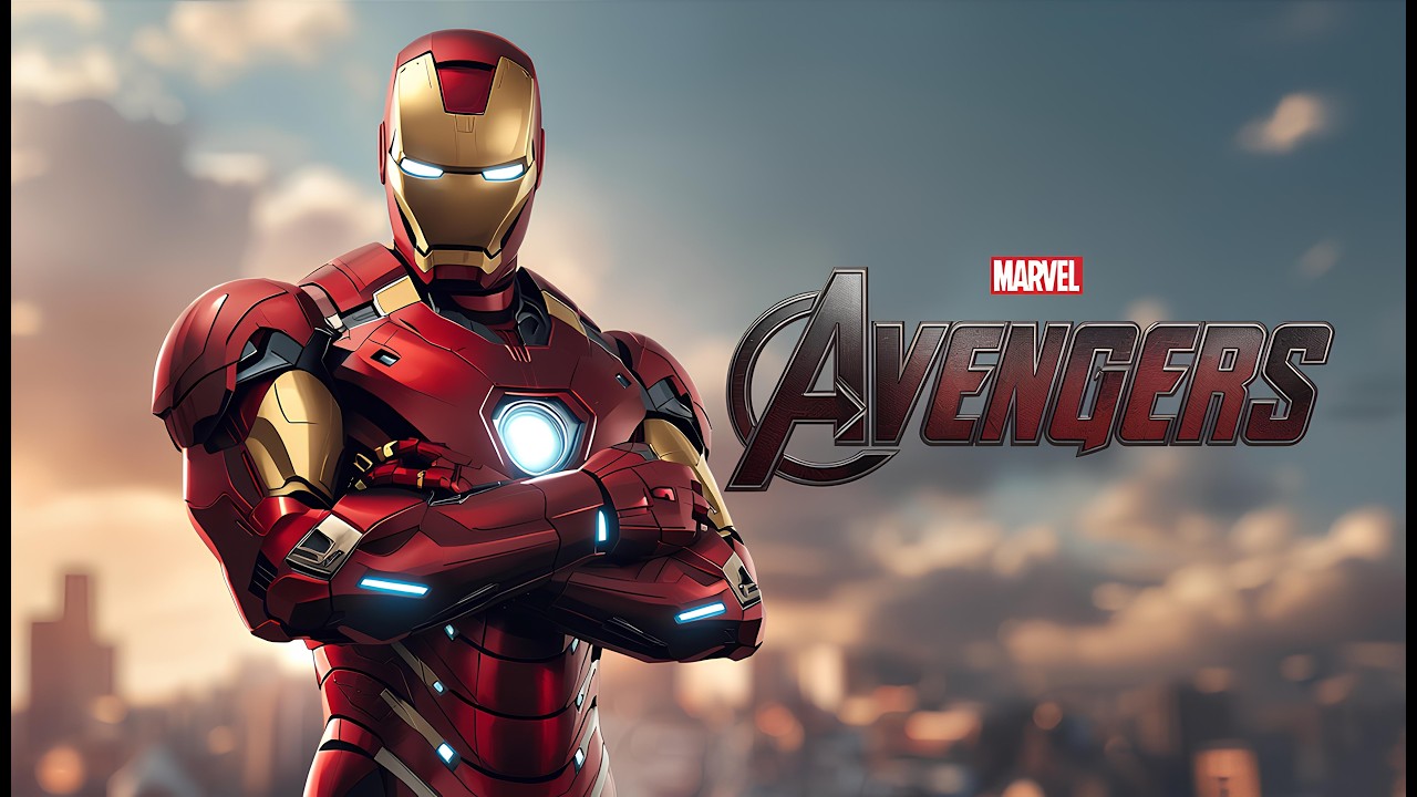 Experience IRON MAN's EPIC Return in Marvel Avengers 2026 Gameplay
