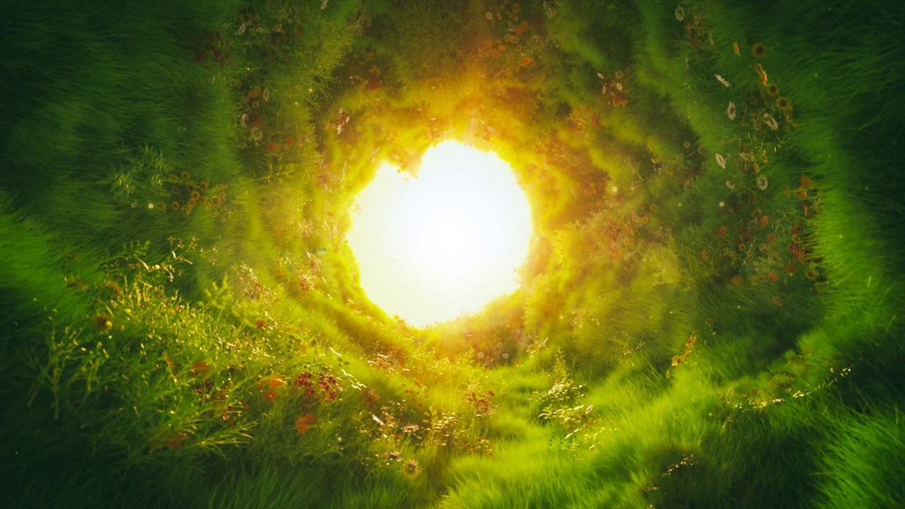 Deep Green Noise 1 hour