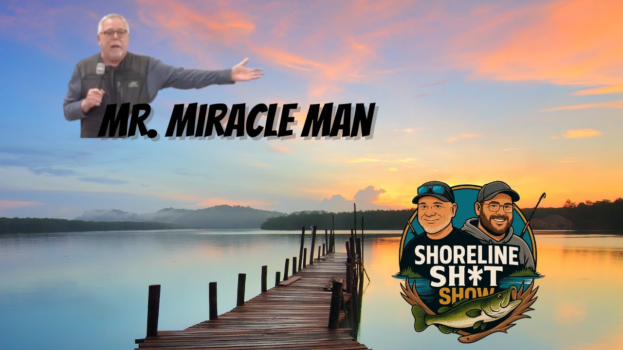 The Miracle Man - Shoreline Sh*t Show – Episode 010