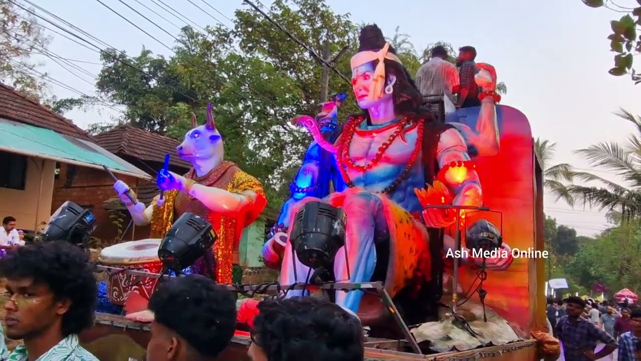 കല്ലഴി പൂരം - 2024 |  Kallazhi pooram