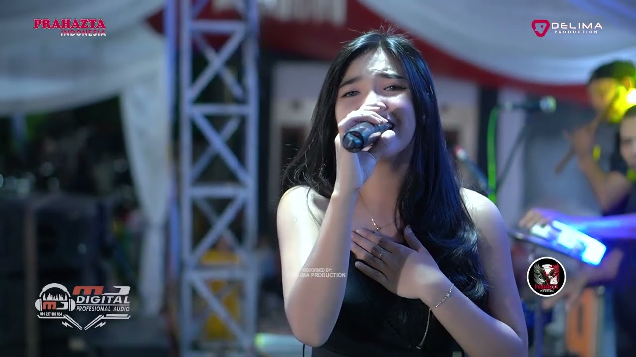 BULAN BERKACA - SABELA KDI - PRAHAZTA INDONESIA LIVE KALISARI SAYUNG DEMAK