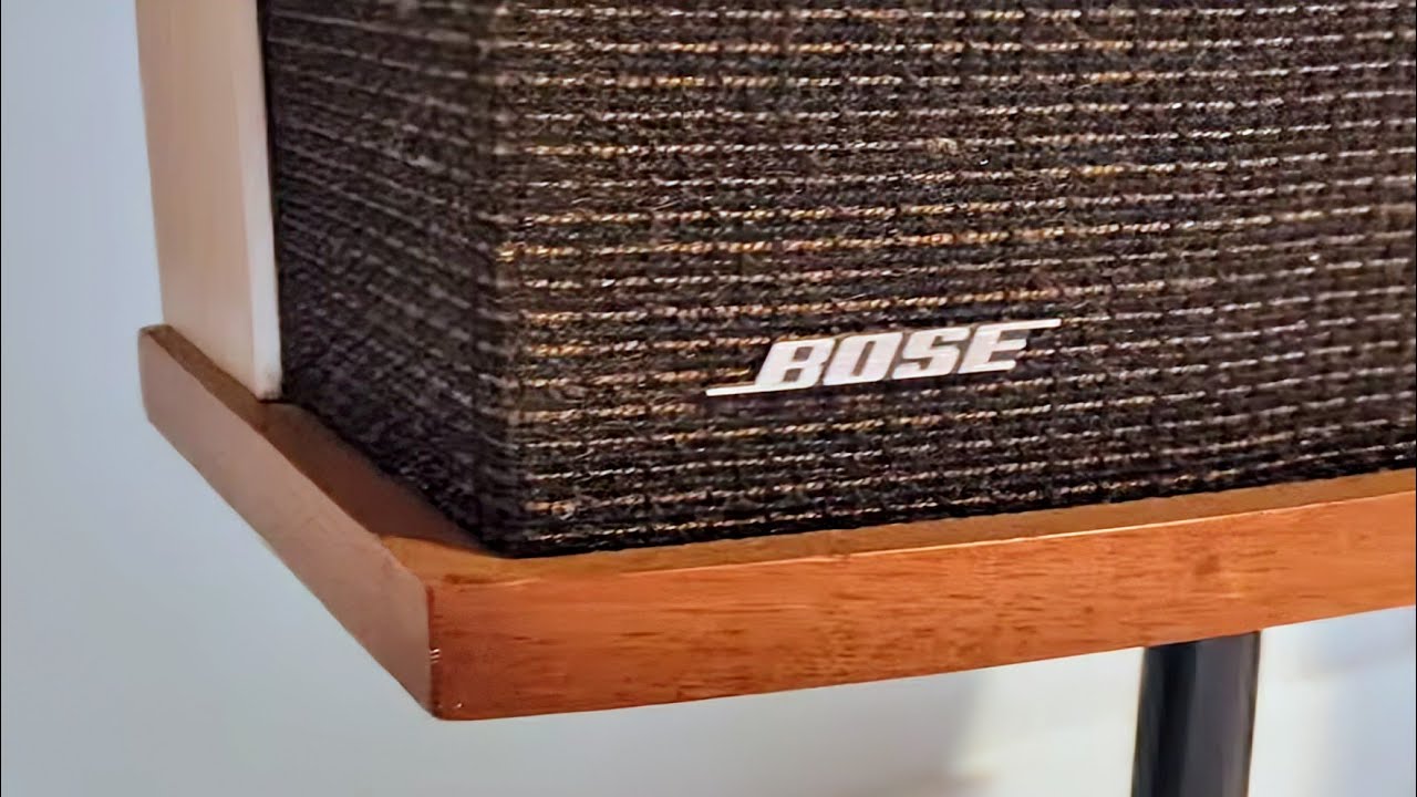Bose 901's are nothing short of AMAZING!
