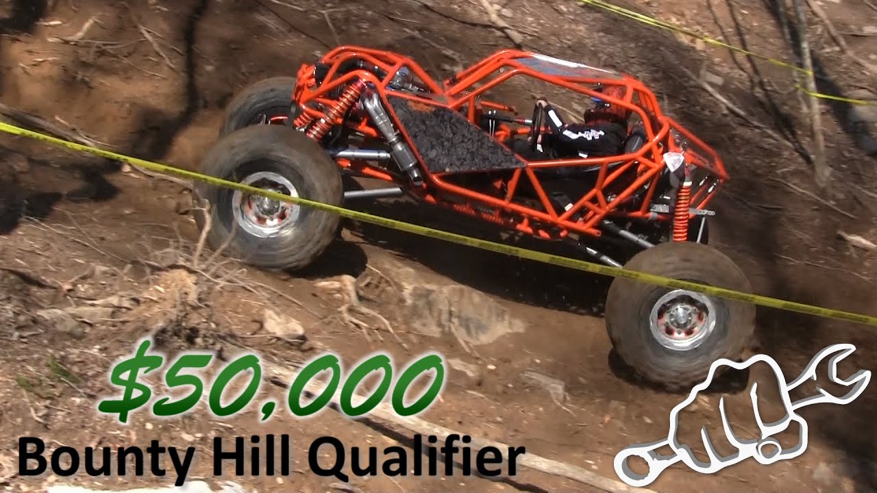 $50k AOP BOUNTY HILL 2016 Qualifier - Woopow Hill