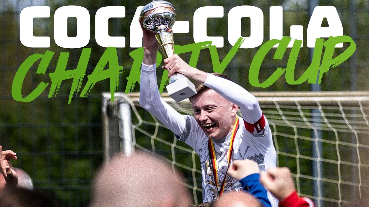 Coca-Cola Charity Cup 2024! 💚 |  Borussia | FohlenVerantwortung