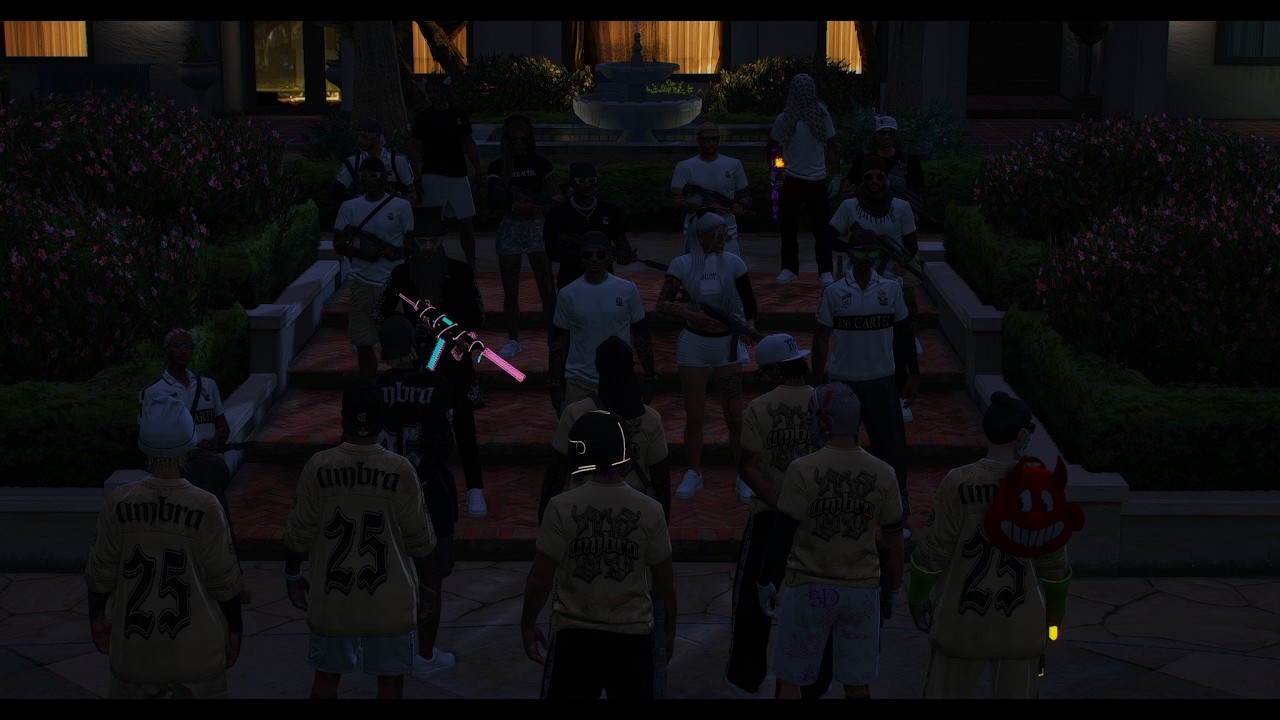 Umbra V 236 | Vendor War | ZephyrRP