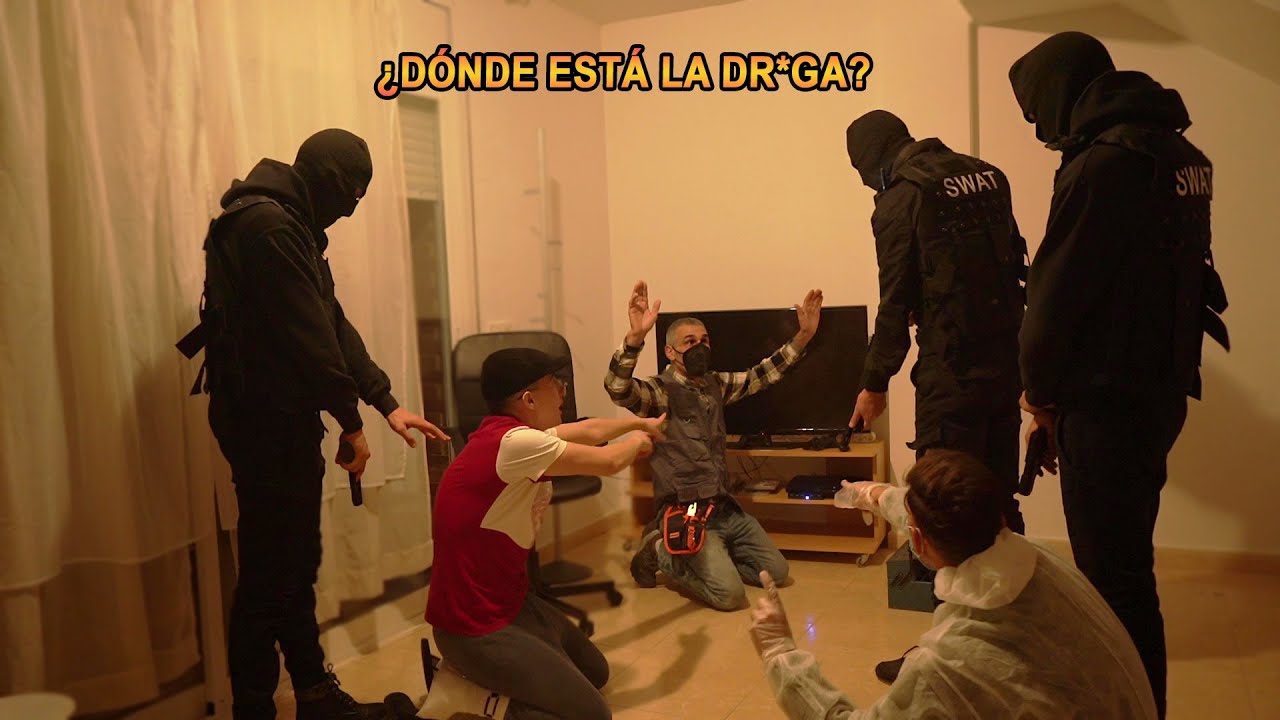 CONTRATAMOS A UN ELECTRICISTA Y LE HACEMOS ESTA BROMA😱😂
