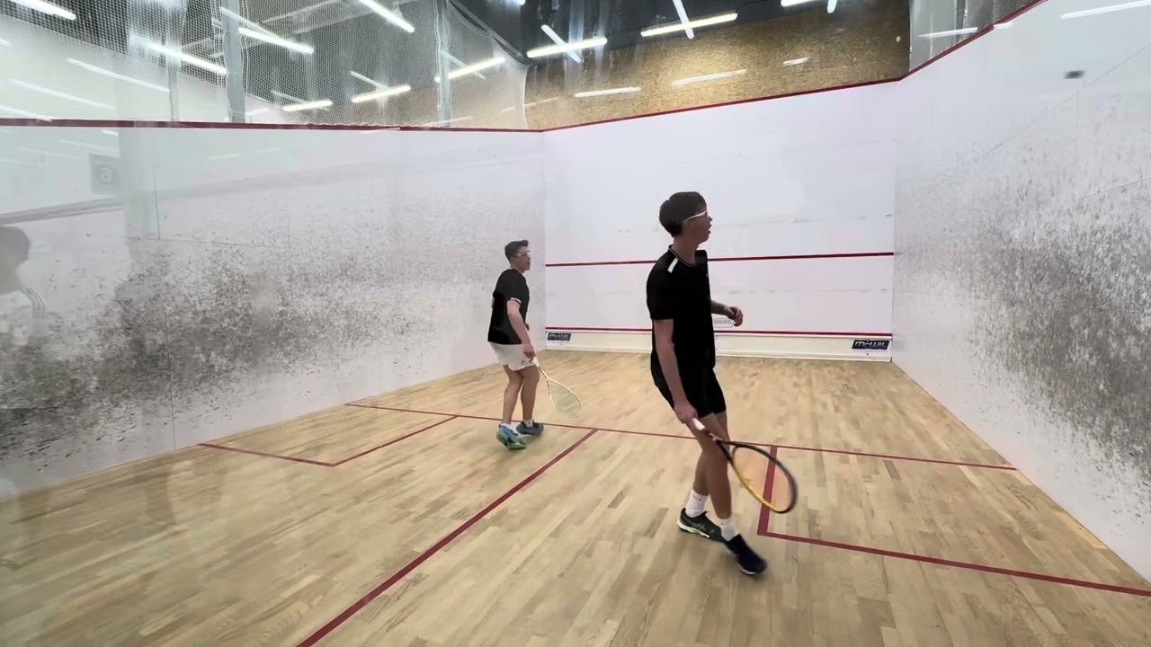 Indywidualne Mistrzostwa Małopolski Aleks Gnitecki vs. Gleb Senatov Game 3  12.04.2025  🥉