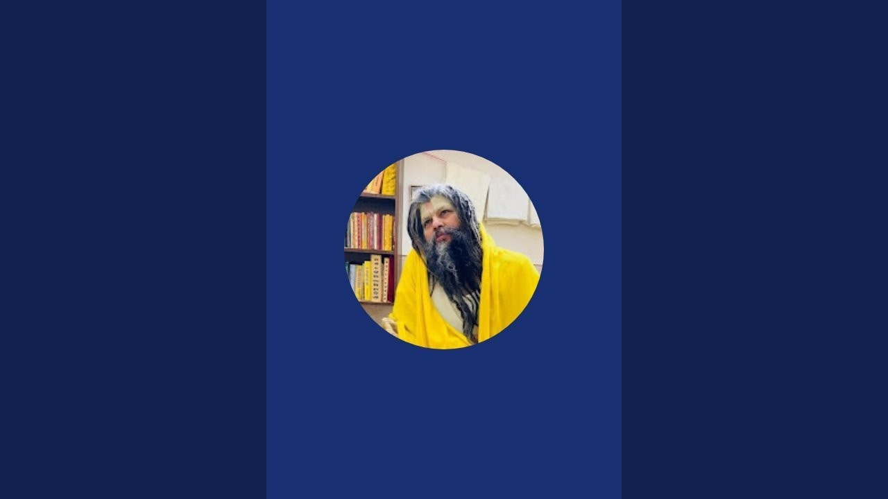 ADHYAATMIK YATRA  is live अखंड रामचरित मानस पाठ