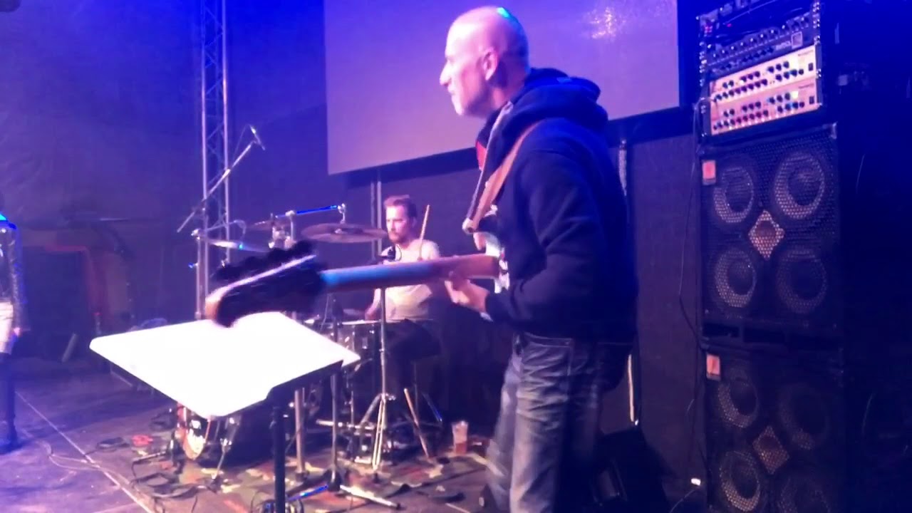 Balage Band - Tell Me About It - COVER (JOSS STONE) (Vinařice 16.9.2017)