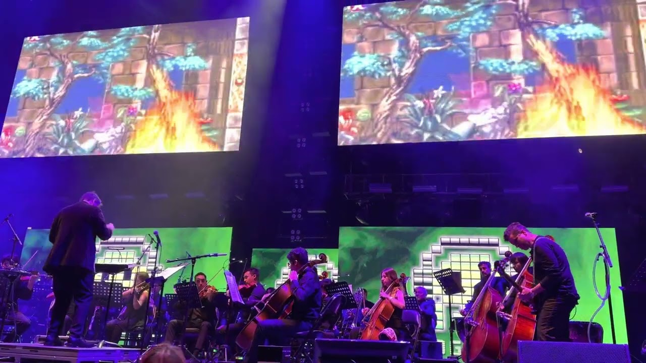 Video Games Live | Castlevania | Live @ Gamers City (Chile) | April 16th 2023
