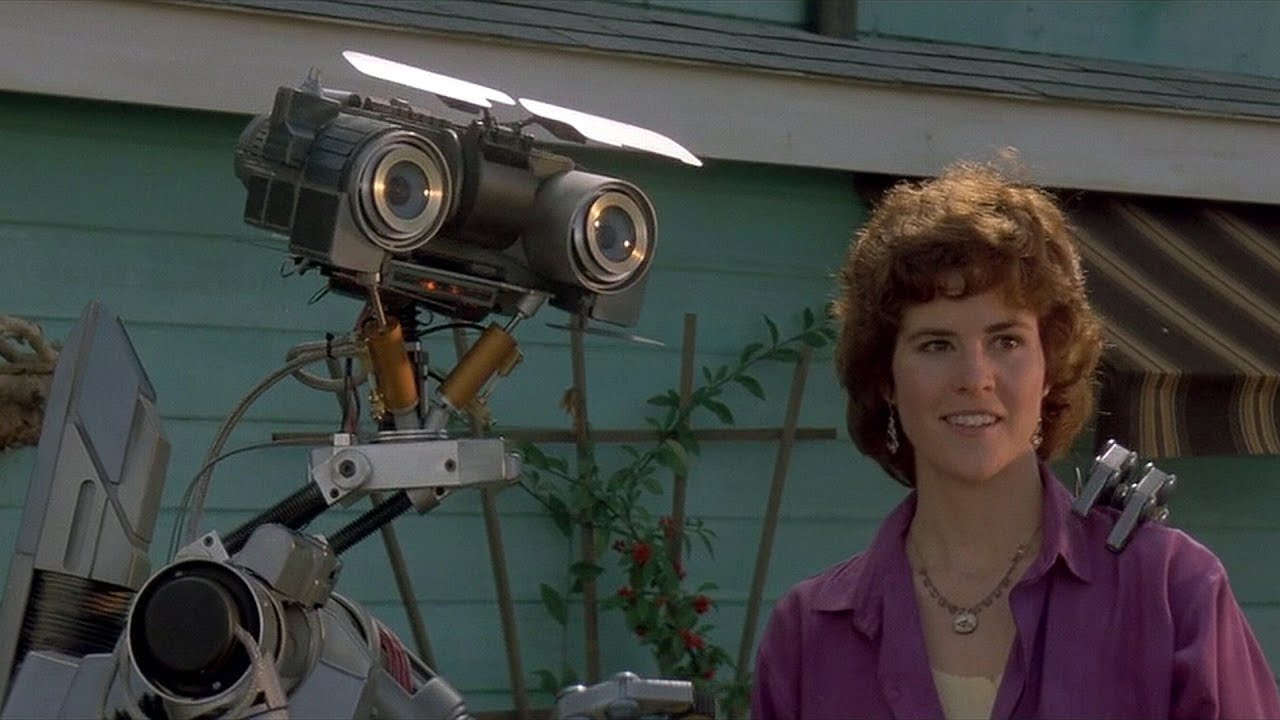 Short Circuit 2 (1988) OST  Cortocircuito 2 WARPITER