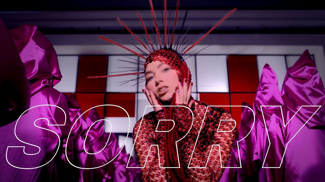 Mery Spolsky - Sorry From The Mountain (Official Video)