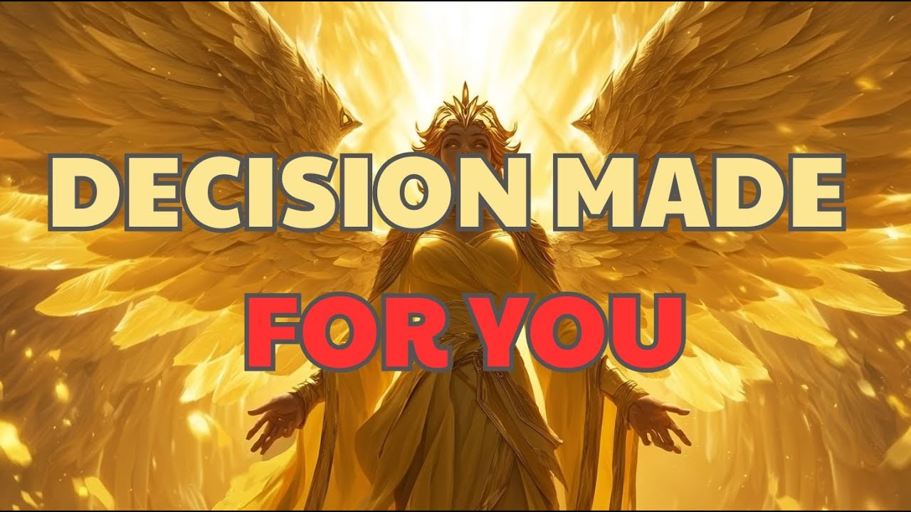 Chosen Ones: What Heaven Has Already Decreed Over Your Life Will Shock You 🔔