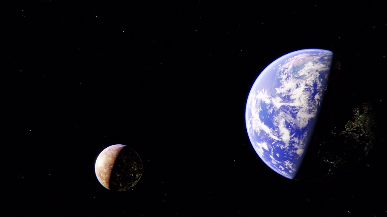 Fables of the Void - The Animated Space Opera Fantasy Series
