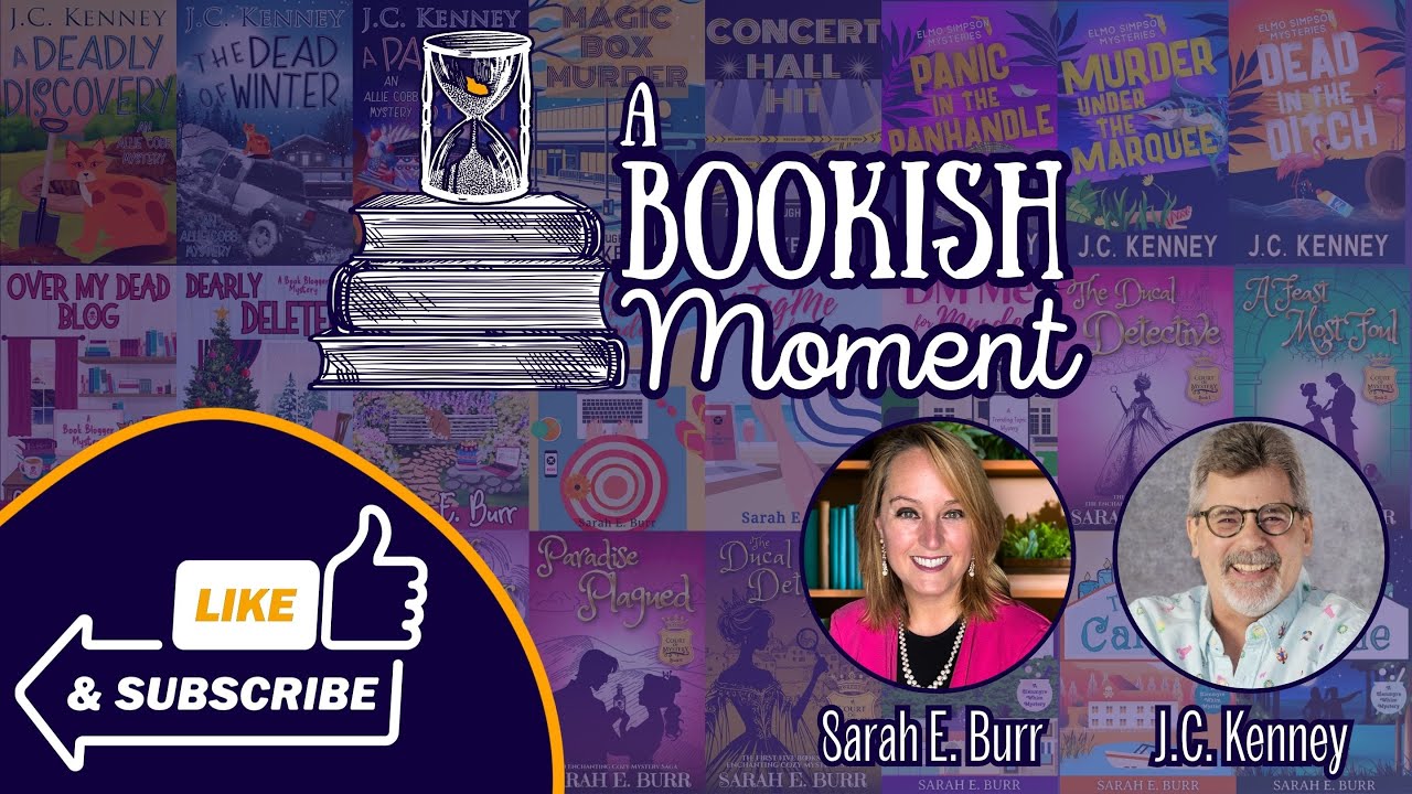 A Bookish Moment with Marilyn Levinson