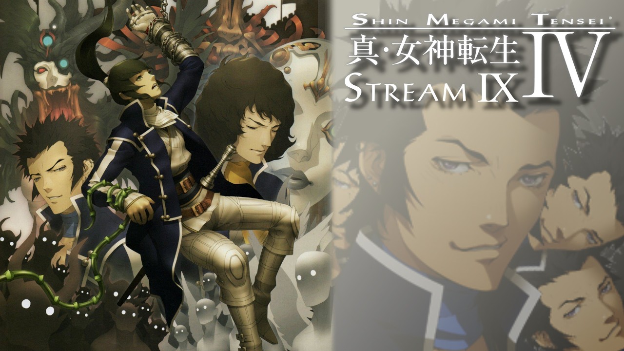 【SMT IV - 9】Cursed Technique: End Talks