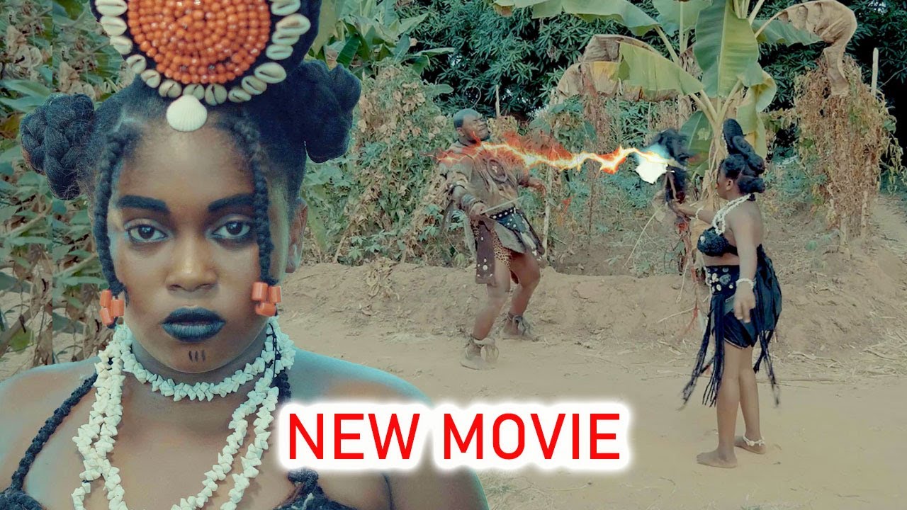 Just Released Today On YouTube 2026 NEW Blockbuster - THE LITTLE PRIESTESS 2026 Nollywood Movies