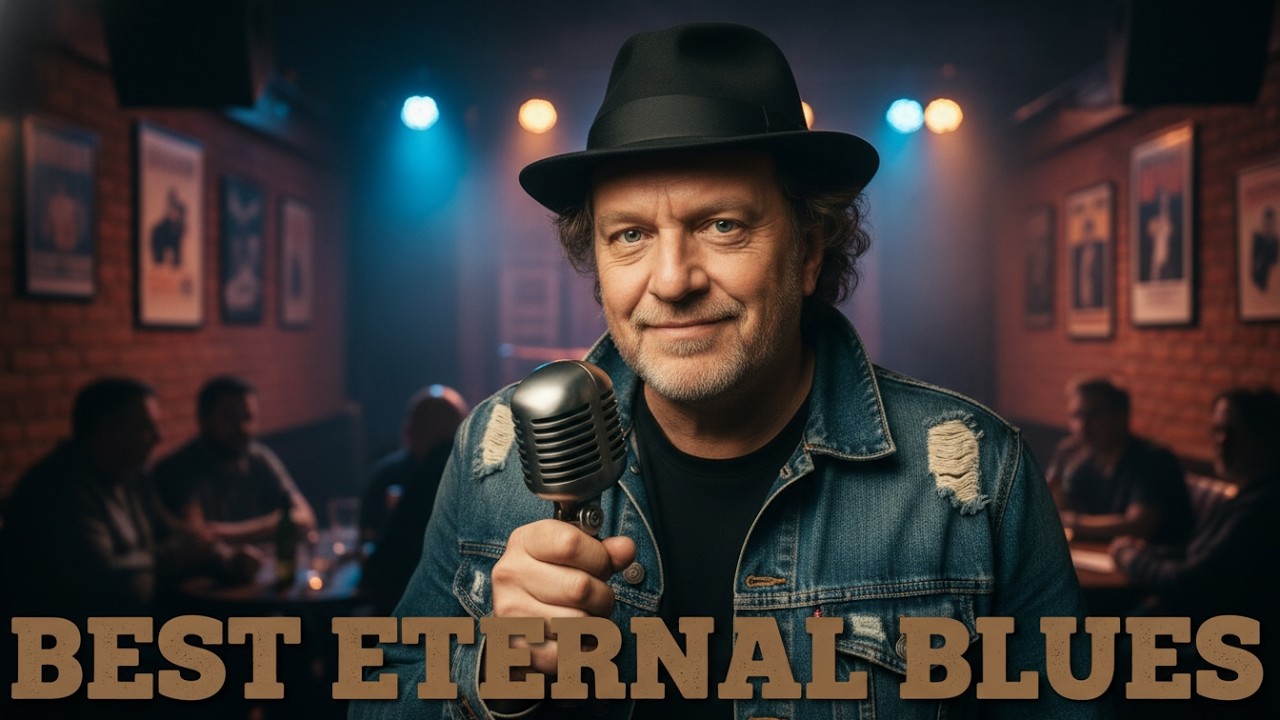 “The Blues You Didn’t Know You Needed”